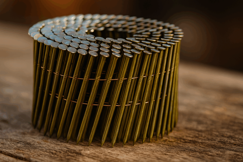 Nagelband für Druckluftnagler