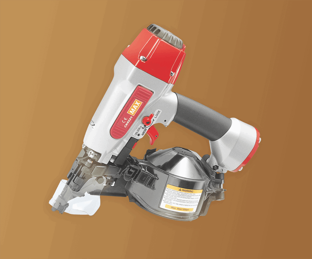 Druckluftnagler Schindelzentrum CN452S