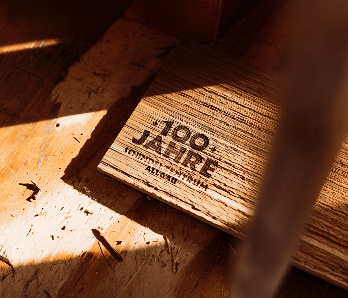 100 Jahre Schindelzentrum Schindel